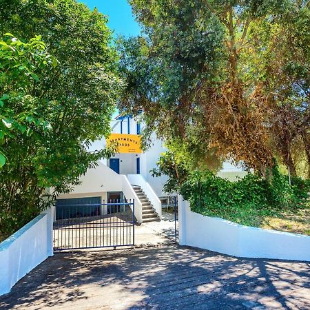 Xenios Faros Apartments Посиди Экстерьер фото