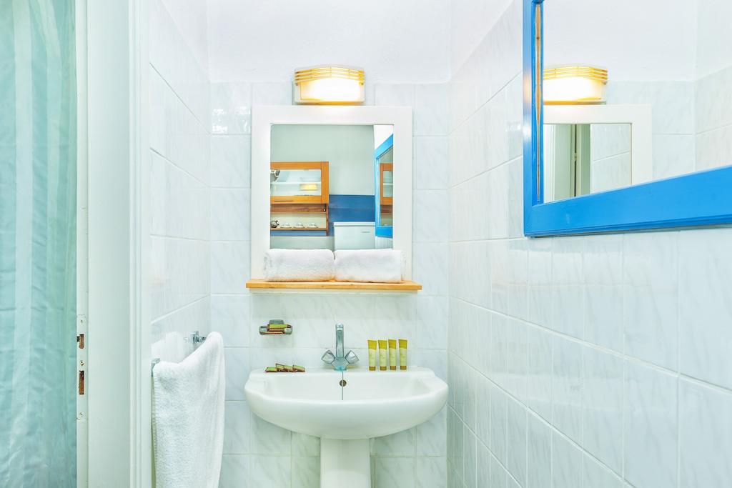 Xenios Faros Apartments Посиди Номер фото